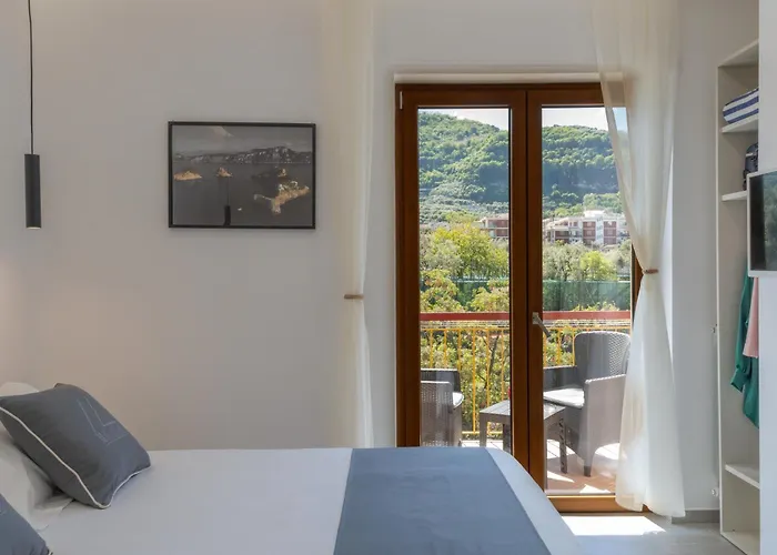 Casa de hóspedes Mifra Sorrento