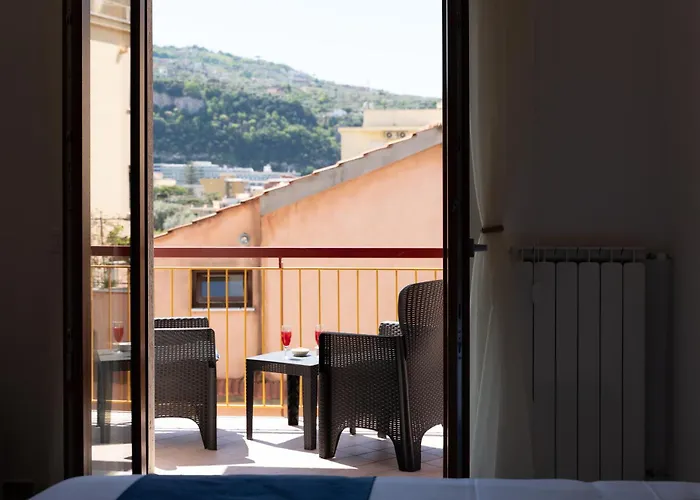 Mifra Casa de hóspedes Sorrento