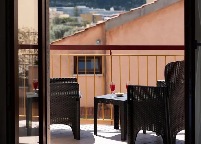 Casa de hóspedes Mifra Sorrento