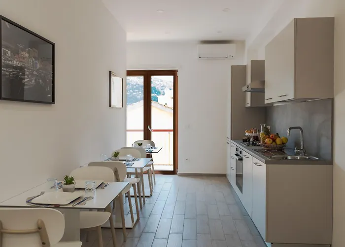 Casa de hóspedes Mifra Sorrento