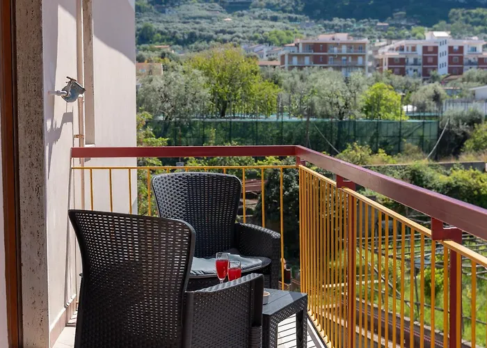 Mifra 4* Σορέντο