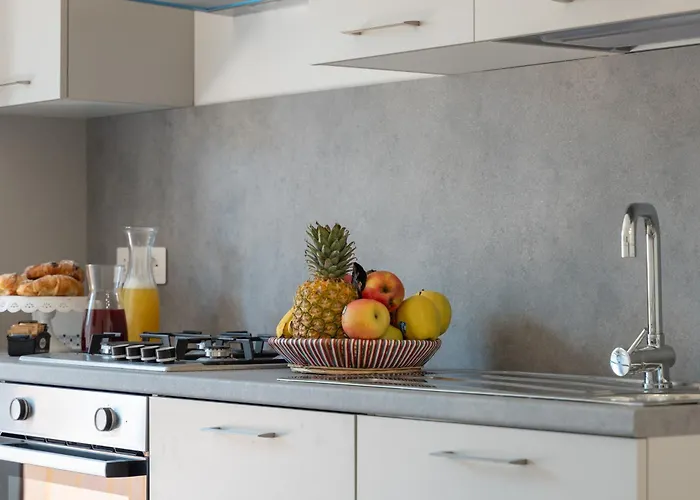 Πανσιόν Mifra Σορέντο