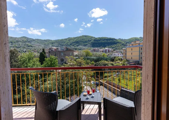 Mifra Guest house Sorrento