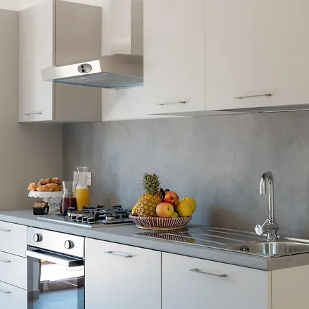 Mifra Konukevi Sorrento