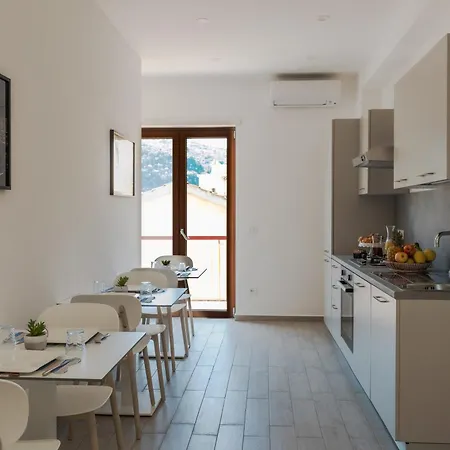 Гостевой дом Mifra Сорренто